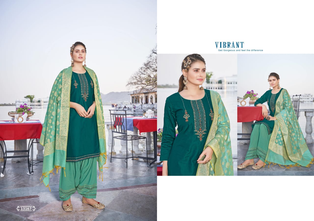 Kalaroop Sunheri Vol 6 Exclusive Wholesale Readymade Suits